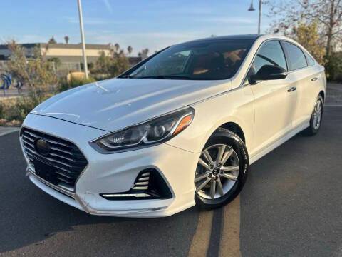2018 Hyundai Sonata SEL+ FWD photo