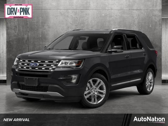 2017 Ford Explorer XLT FWD photo