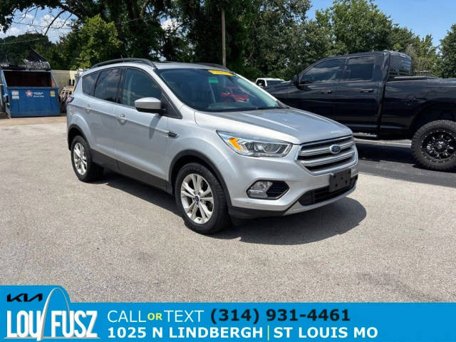 2018 Ford Escape SEL FWD photo