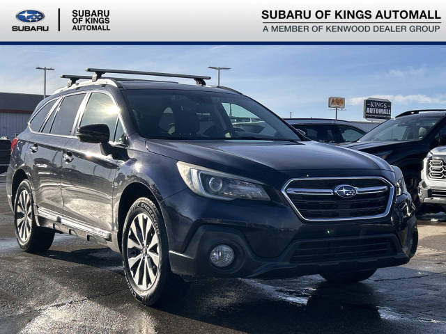 2018 Subaru Outback Touring AWD photo