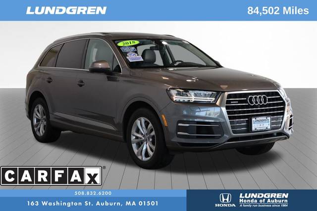 2018 Audi Q7 Premium Plus AWD photo