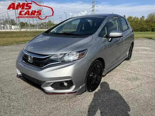 2018 Honda Fit Sport FWD photo