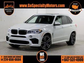 2018 BMW X5 M  AWD photo