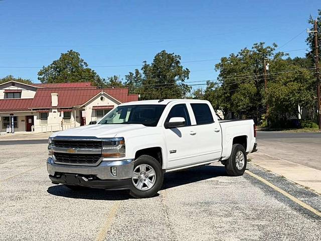 2018 Chevrolet Silverado 1500 LT RWD photo