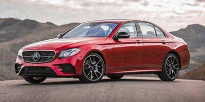 2018 Mercedes-Benz E-Class AMG E 43 AWD photo