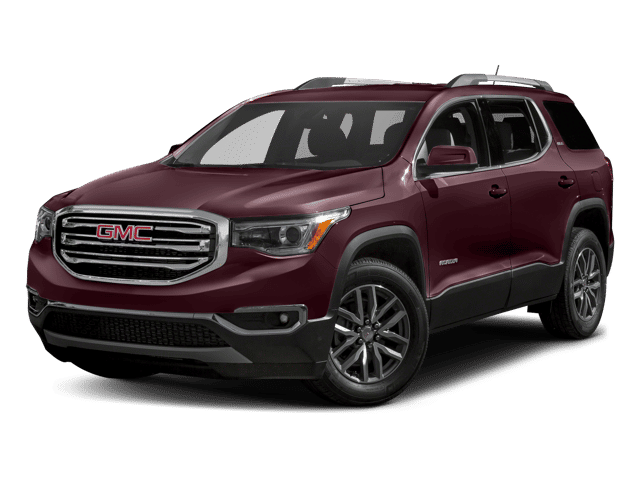 2018 GMC Acadia SLT FWD photo