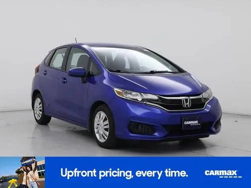 2018 Honda Fit LX FWD photo