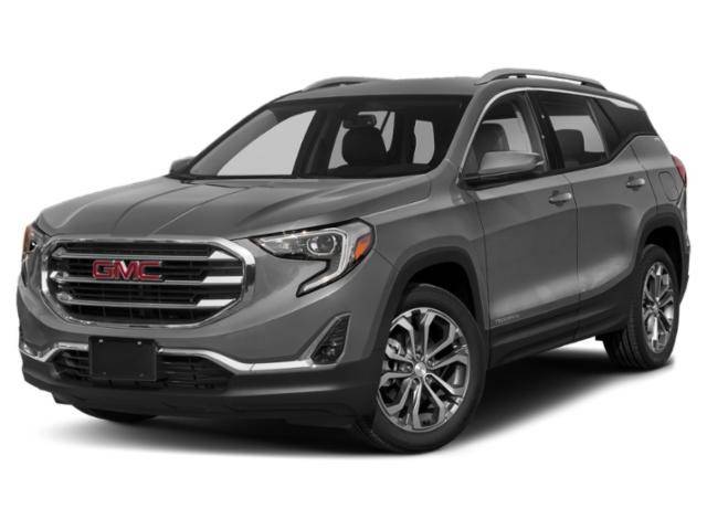 2018 GMC Terrain SLT AWD photo