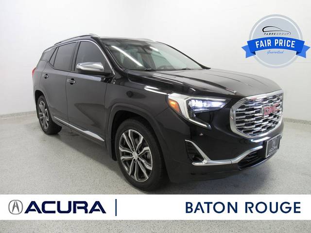 2018 GMC Terrain Denali FWD photo