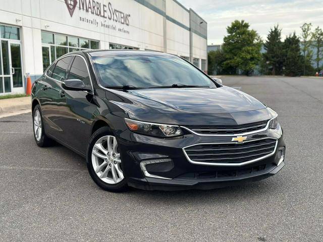 2016 Chevrolet Malibu LT FWD photo