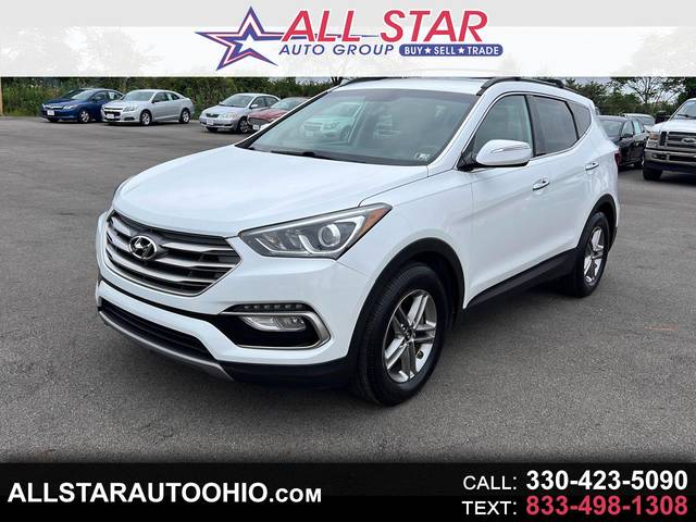 2018 Hyundai Santa Fe Sport 2.4L AWD photo