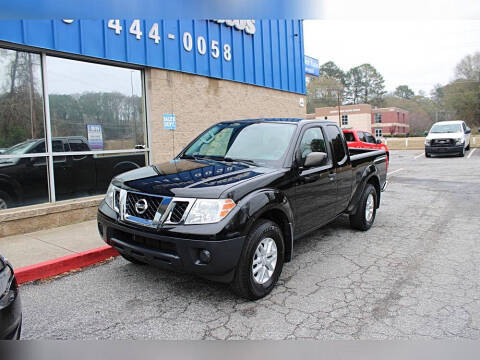 2018 Nissan Frontier SV V6 4WD photo