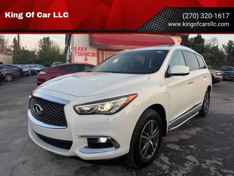 2018 Infiniti QX60  AWD photo