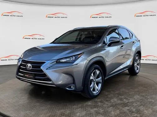 2017 Lexus NX NX Turbo AWD photo