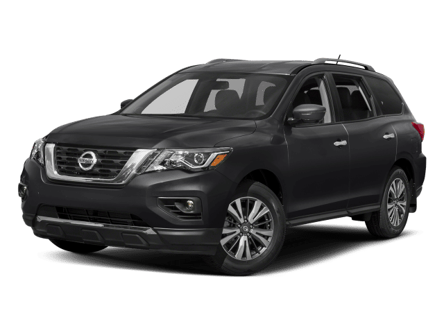 2018 Nissan Pathfinder SV 4WD photo