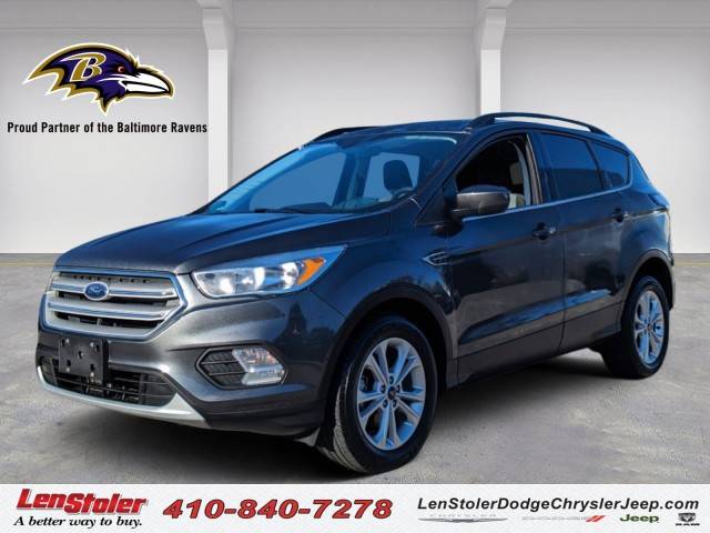 2018 Ford Escape SE FWD photo