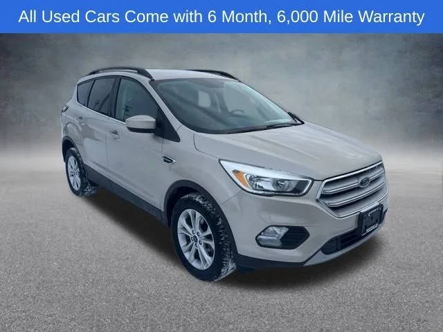 2018 Ford Escape SE 4WD photo