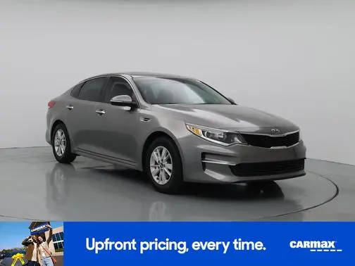 2018 Kia Optima LX FWD photo