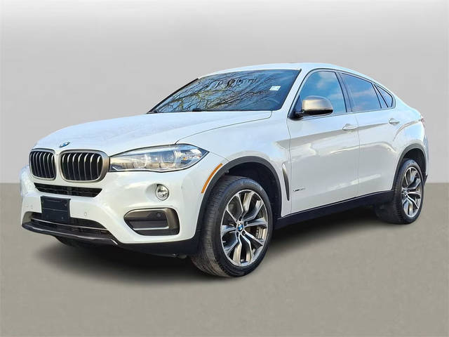 2018 BMW X6 xDrive35i AWD photo