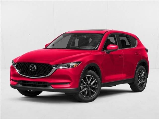 2017 Mazda CX-5 Grand Touring AWD photo