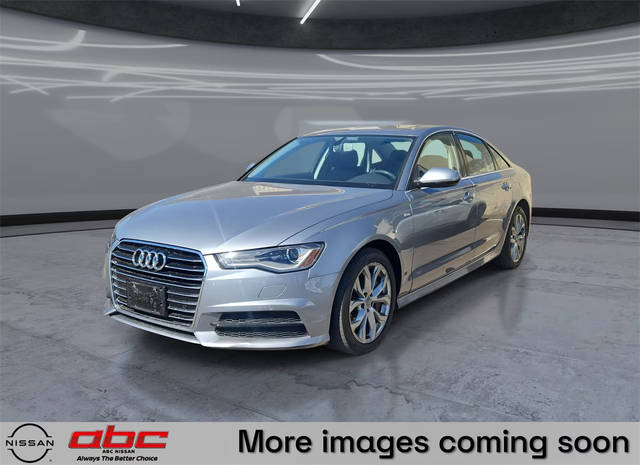 2018 Audi A6 Premium FWD photo