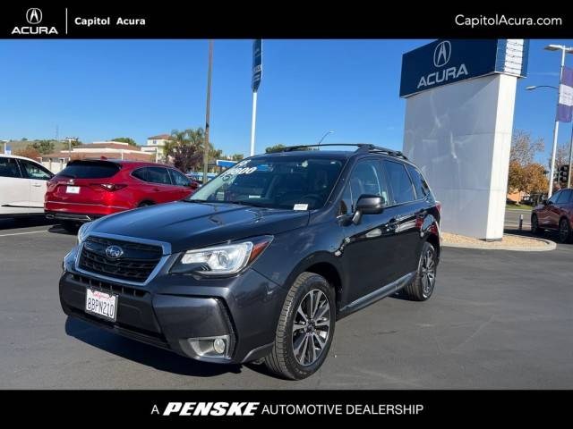 2018 Subaru Forester Touring AWD photo