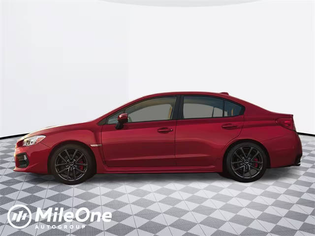2018 Subaru WRX Limited AWD photo