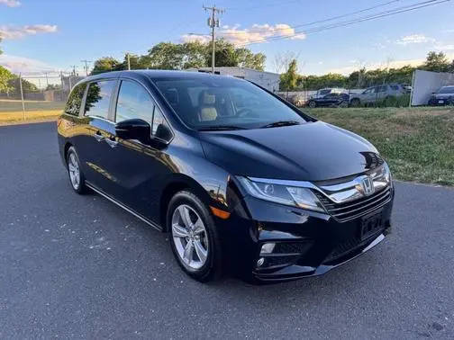 2018 Honda Odyssey EX-L FWD photo