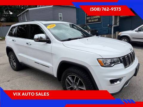 2018 Jeep Grand Cherokee Limited 4WD photo