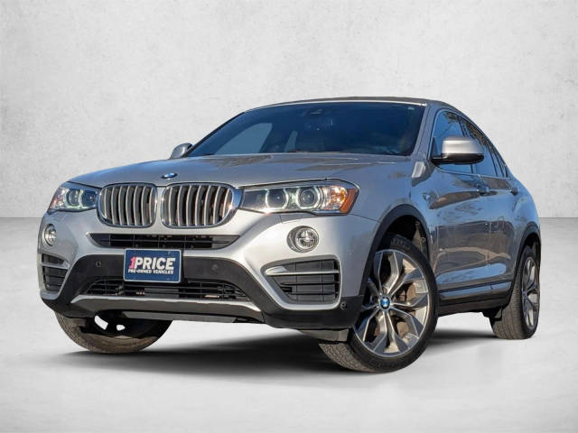 2018 BMW X4 xDrive28i AWD photo