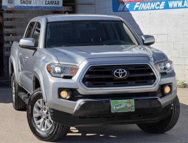2017 Toyota Tacoma SR5 RWD photo