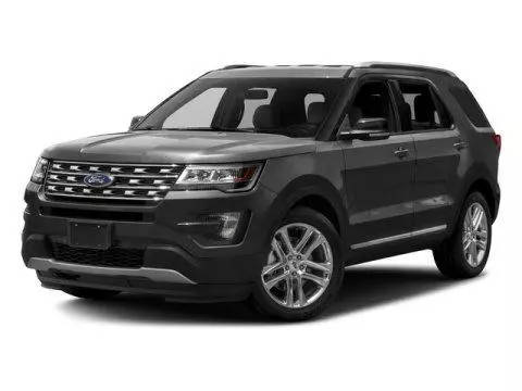 2017 Ford Explorer XLT 4WD photo