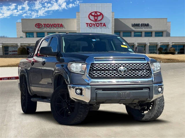 2018 Toyota Tundra SR5 RWD photo
