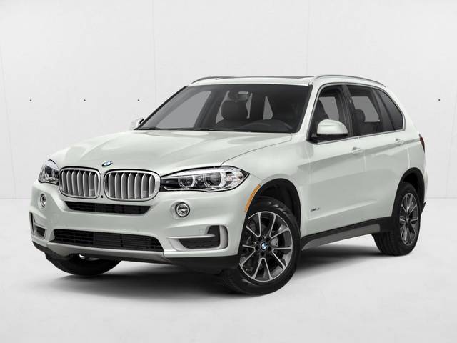 2018 BMW X5 xDrive50i AWD photo