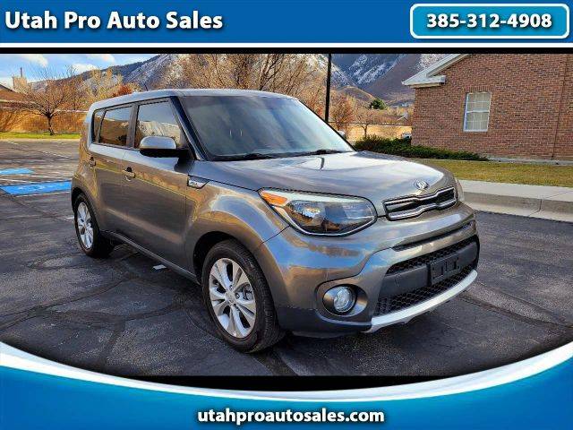 2018 Kia Soul + FWD photo