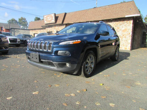 2018 Jeep Cherokee Limited 4WD photo
