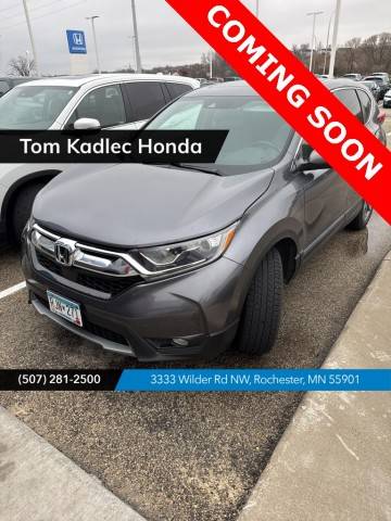 2017 Honda CR-V EX-L AWD photo