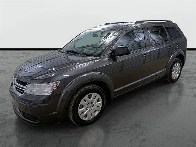 2018 Dodge Journey SE FWD photo