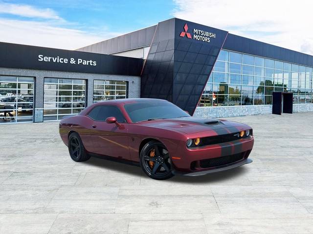 2018 Dodge Challenger SRT Hellcat RWD photo