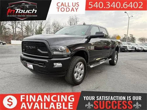 2018 Ram 2500 Laramie 4WD photo