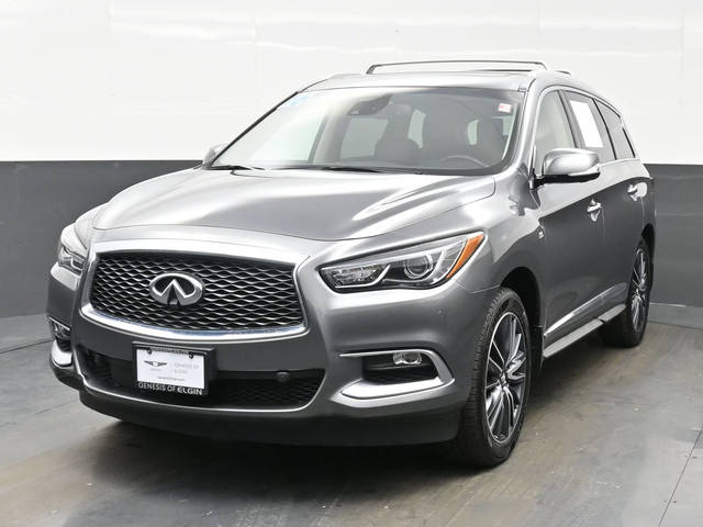 2016 Infiniti QX60  AWD photo