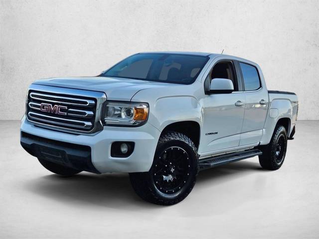 2018 GMC Canyon 4WD SLE 4WD photo