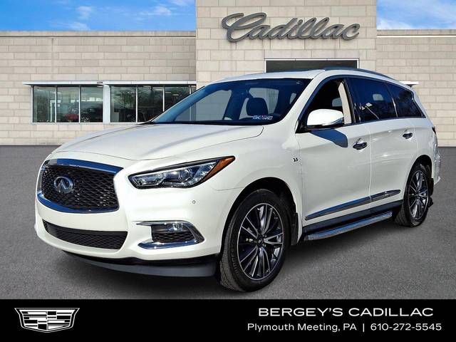 2018 Infiniti QX60  AWD photo