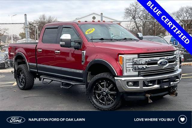 2017 Ford F-250 Super Duty Lariat 4WD photo