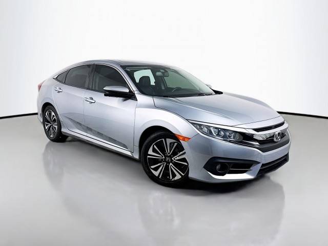 2017 Honda Civic EX-L FWD photo