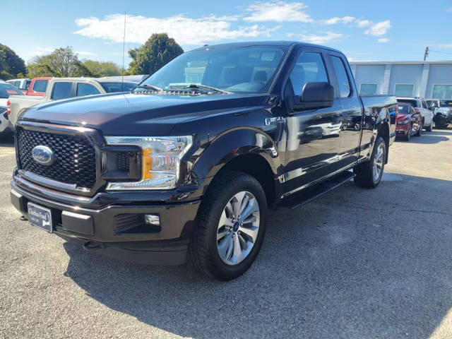 2018 Ford F-150 XL 4WD photo