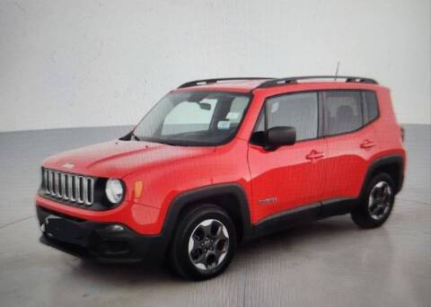 2017 Jeep Renegade Sport 4WD photo
