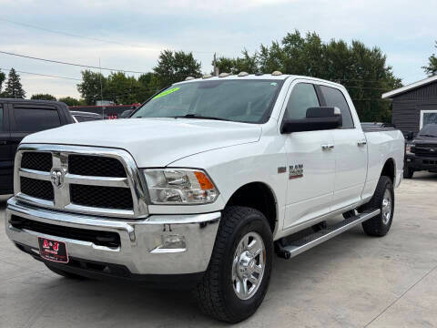 2018 Ram 2500 SLT 4WD photo
