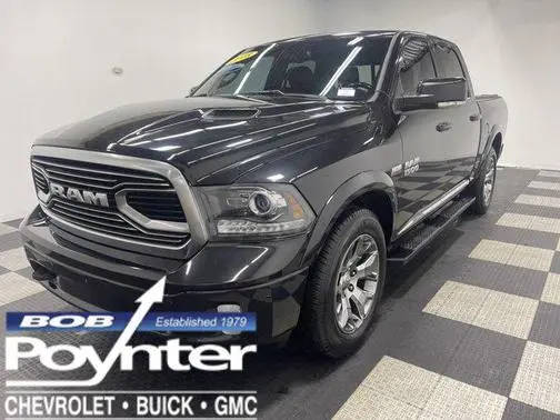 2018 Ram 1500 Limited 4WD photo