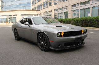 2018 Dodge Challenger R/T Scat Pack RWD photo
